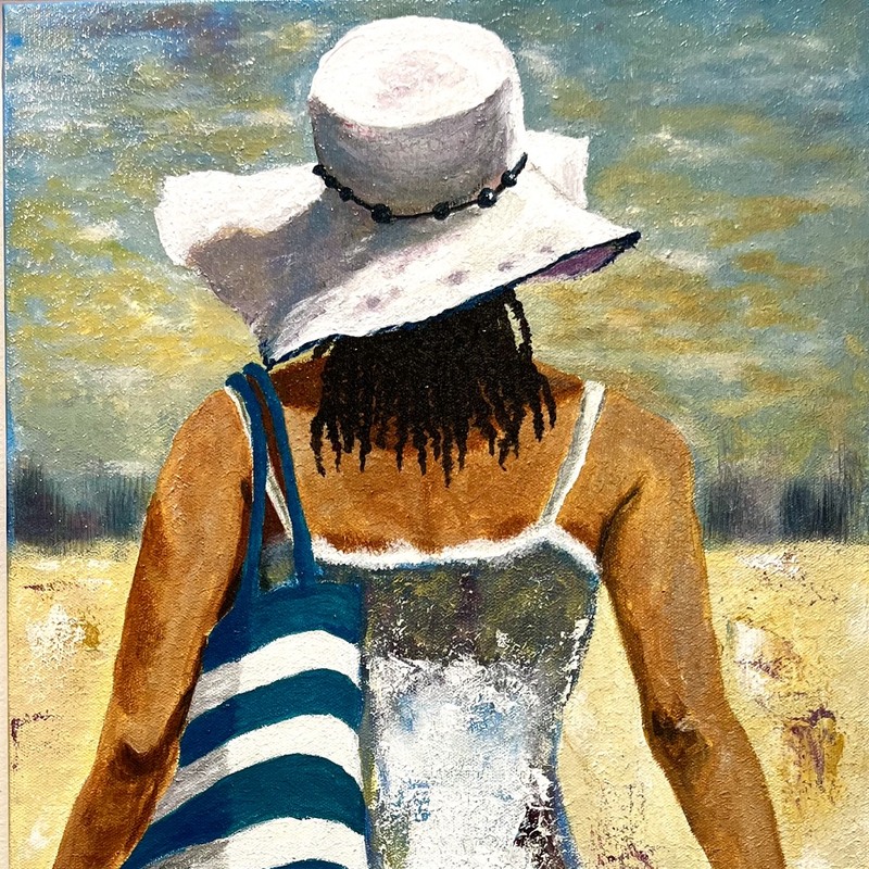 Sand Beneath my Feet